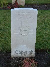 Brookwood Military Cemetery - McDermott, Bernard