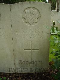 Brookwood Military Cemetery - McDermott, Patrick Joseph