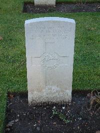 Brookwood Military Cemetery - McDonald, Lawrence Mathew George