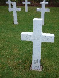 Brookwood Military Cemetery - Mc Donough, Michael E.