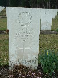 Brookwood Military Cemetery - McEwan, Seeley Bingham