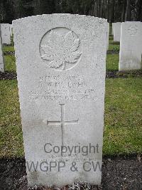 Brookwood Military Cemetery - McEwen, Donald