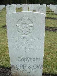 Brookwood Military Cemetery - McEwen, John Finlay