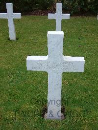 Brookwood Military Cemetery - McFaddin, Elijah