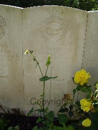 Brookwood Military Cemetery - McFall, A