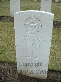 Brookwood Military Cemetery - McGillivray, Craig Edward (Sonny)