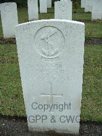 Brookwood Military Cemetery - McGill, Margaret Airlie