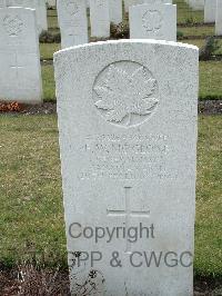 Brookwood Military Cemetery - McGlone, Frank William