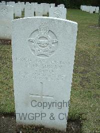 Brookwood Military Cemetery - McGowan, John Douglas