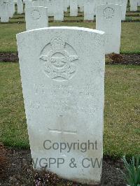 Brookwood Military Cemetery - McGrath, John Felix
