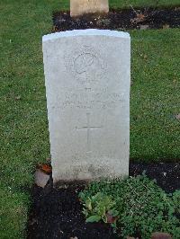 Brookwood Military Cemetery - McGarr, Clement