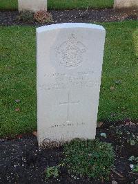 Brookwood Military Cemetery - McGill, Hilton Spencer