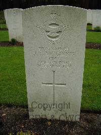 Brookwood Military Cemetery - McGinnis, James Leland