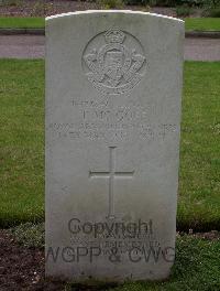 Brookwood Military Cemetery - McGoff, Thomas