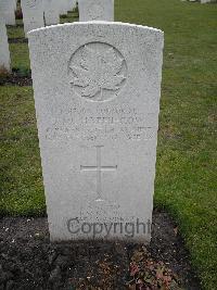 Brookwood Military Cemetery - McHaffie-Gow, James
