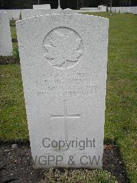 Brookwood Military Cemetery - McIntyre, Clayton Byng