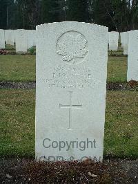Brookwood Military Cemetery - McIntyre, Pius