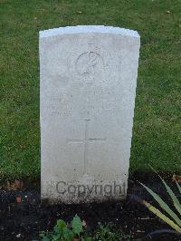 Brookwood Military Cemetery - McIntosh, Basil Vivian