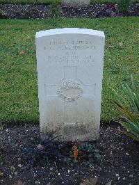 Brookwood Military Cemetery - McJennett, Frank George Andrew