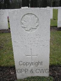 Brookwood Military Cemetery - McKay, John Cleveland