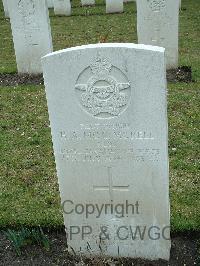 Brookwood Military Cemetery - McKell, Hiram Archibald McCormick