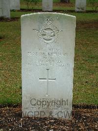 Brookwood Military Cemetery - McKiernan, Hugh Murrough