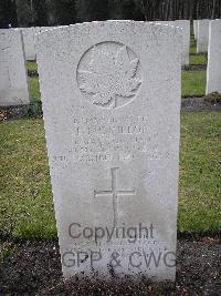 Brookwood Military Cemetery - McKillop, John