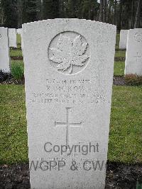 Brookwood Military Cemetery - McKown, Ray