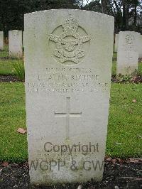 Brookwood Military Cemetery - McKechnie, Douglas Alexander