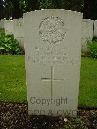 Brookwood Military Cemetery - McKenna, John