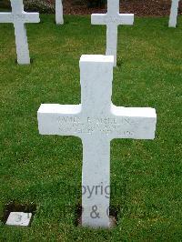 Brookwood Military Cemetery - McKenna, James P.