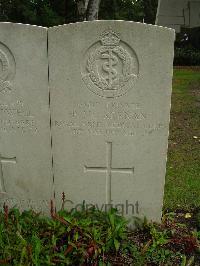 Brookwood Military Cemetery - McKernan, Peter