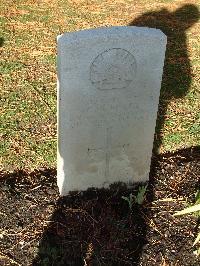 Brookwood Military Cemetery - McKinley, William