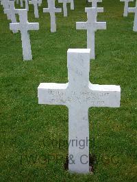 Brookwood Military Cemetery - McKnight, Ernest D.