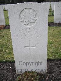 Brookwood Military Cemetery - McLean, William John