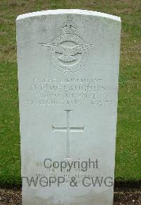 Brookwood Military Cemetery - McLaughlin, Denis Patrick