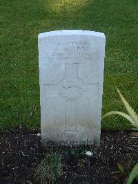 Brookwood Military Cemetery - McLeod, Alexander