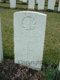 Brookwood Military Cemetery - McMahon, Edward Ewart