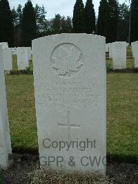 Brookwood Military Cemetery - McManus, William