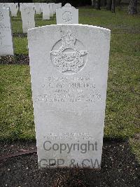 Brookwood Military Cemetery - McMurtrie, James Crawford