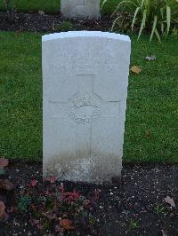 Brookwood Military Cemetery - McMahon, John