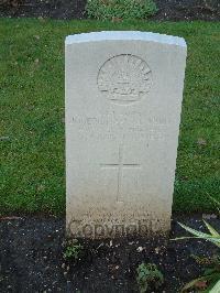 Brookwood Military Cemetery - McMahon, Joseph Isaac