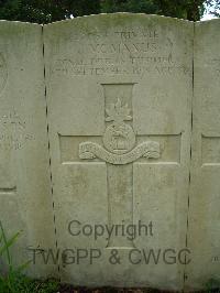 Brookwood Military Cemetery - McManus, John