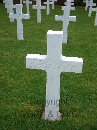 Brookwood Military Cemetery - McManus, Paul E.