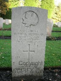 Brookwood Military Cemetery - McMillan, Norris Kennedy