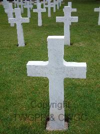 Brookwood Military Cemetery - McMullen, Edwin J.