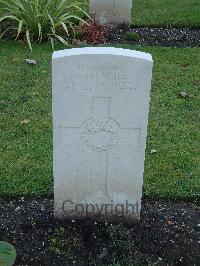 Brookwood Military Cemetery - McNeill, John