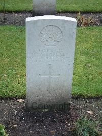 Brookwood Military Cemetery - McNeill, George Andrew