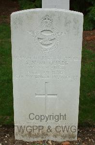 Brookwood Military Cemetery - McQuade, Aubrey Neville