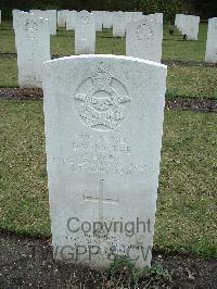Brookwood Military Cemetery - McRae, Donald Wayne